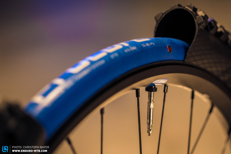 News: Schwalbe presents the final Procore-System for 2015 | ENDURO ...