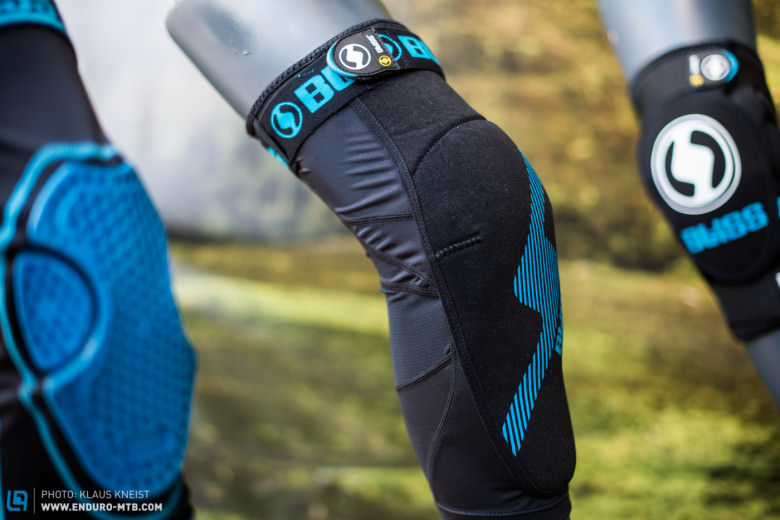 The Bliss Vertical Extended Knee Pad 2015.