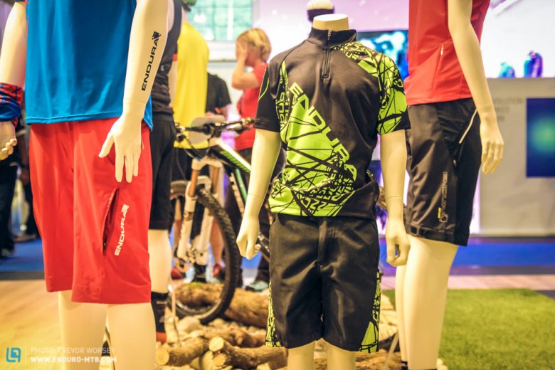 Endura are also now offering a kids range, which will be sure to please the next generation of shredders.