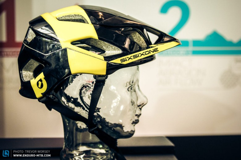 The new 661 EVO AM helmet comes with MIPS technology and will retail for €189 / £129.