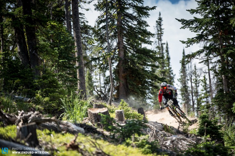 Can Florian Nicolai find his next level in Whistler? 