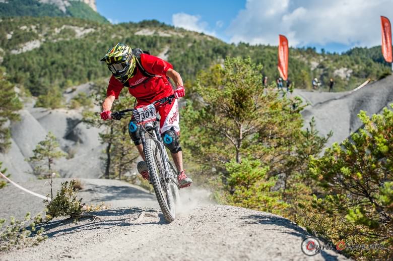 The valleys of Guillaumes offer perfect trails