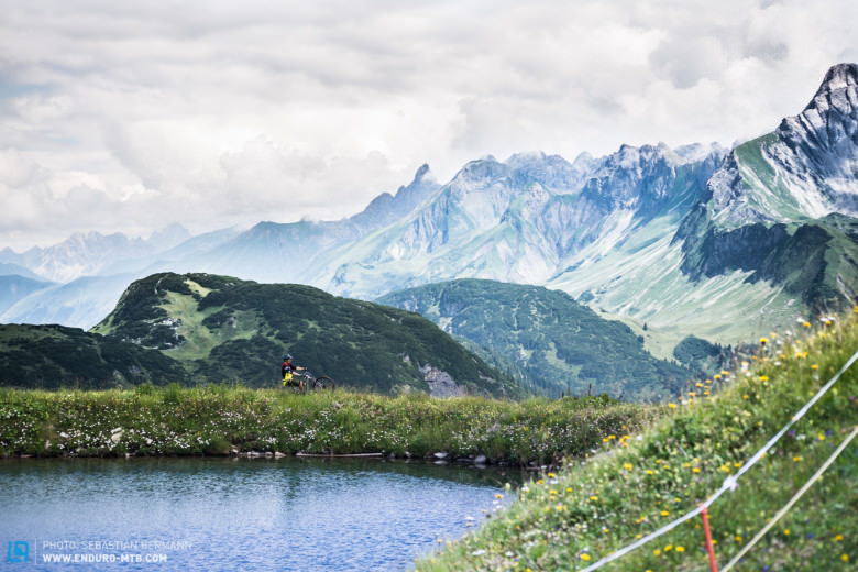Phänomenal: In den Allgäuer Alpen fühlt sich das Magix wohl.