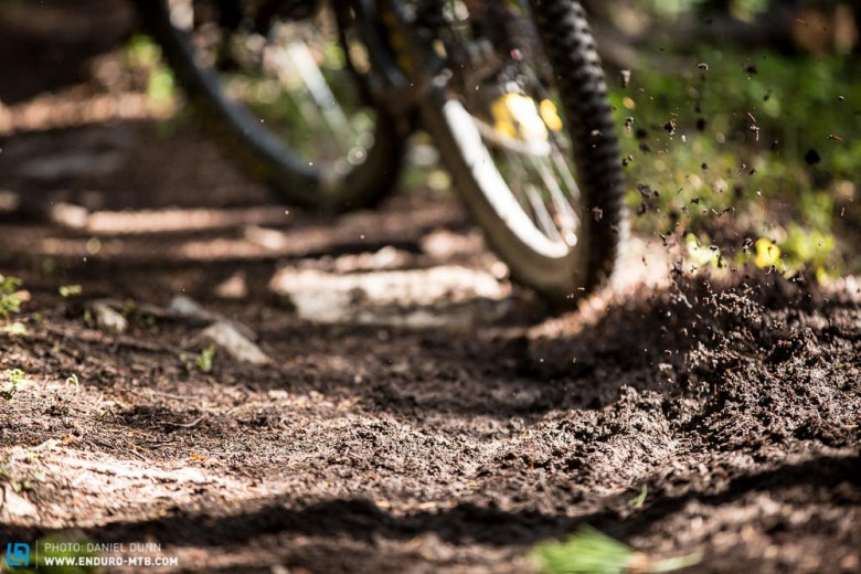 Floating duff and soft dirt, in Colorado?! Really? Yes, it happens, and just one more reason why Crested Butte is often rated one of the best, and most Coloradan's favorite place, to ride. 