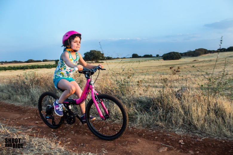 For 5-9 years old kids, Orbea presents the Grow 2.
