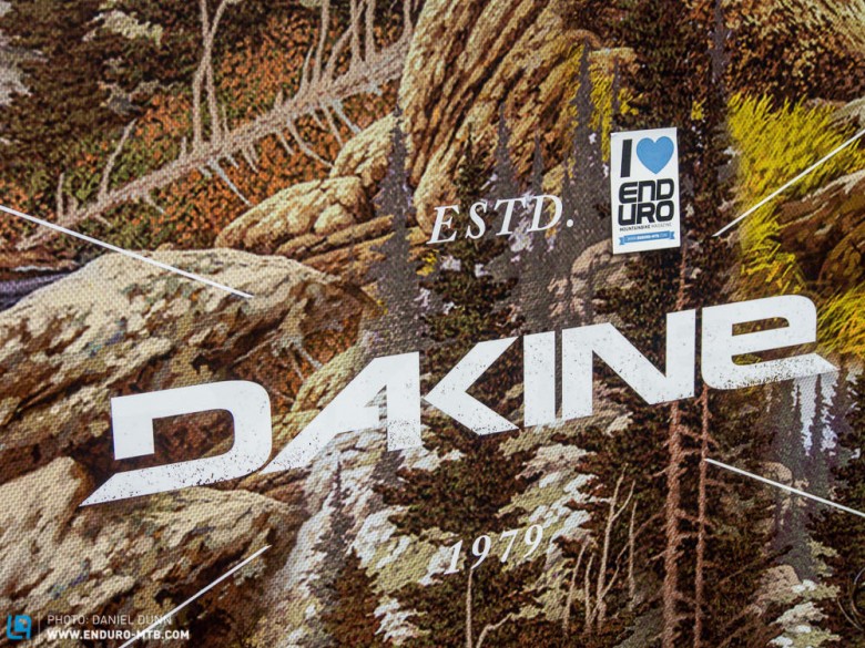 Dakine has a great looking line of riding clothing, at great prices. 