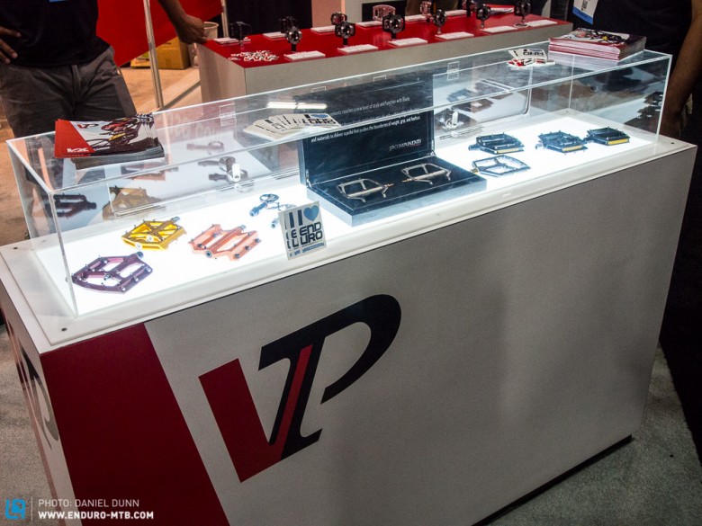 Looking for some great pedals? Check out VP Components. 