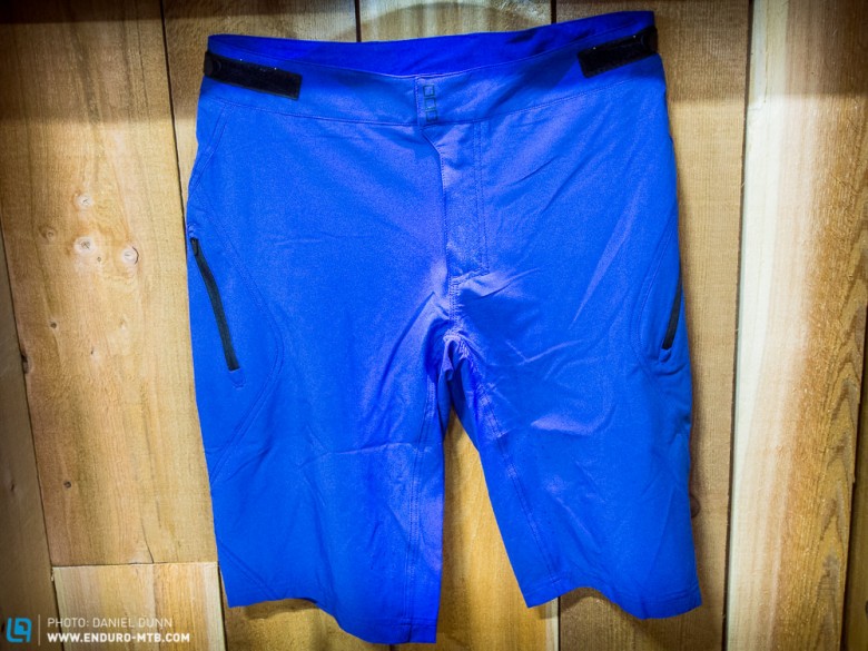 Men's Highline shorts. 