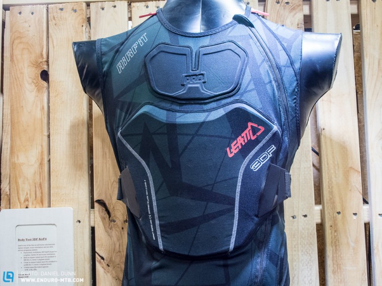 The 3DF Airfite Lite Body Protector and Body Vest keeps you safe while maintaining a comfortable fit and keeping you cool at the same time. 3DF Airfit impact foam provide the best ventilation and protection available, 3 dimensional design provide the best fit and MoistureCool wicking fabric keep you cool.