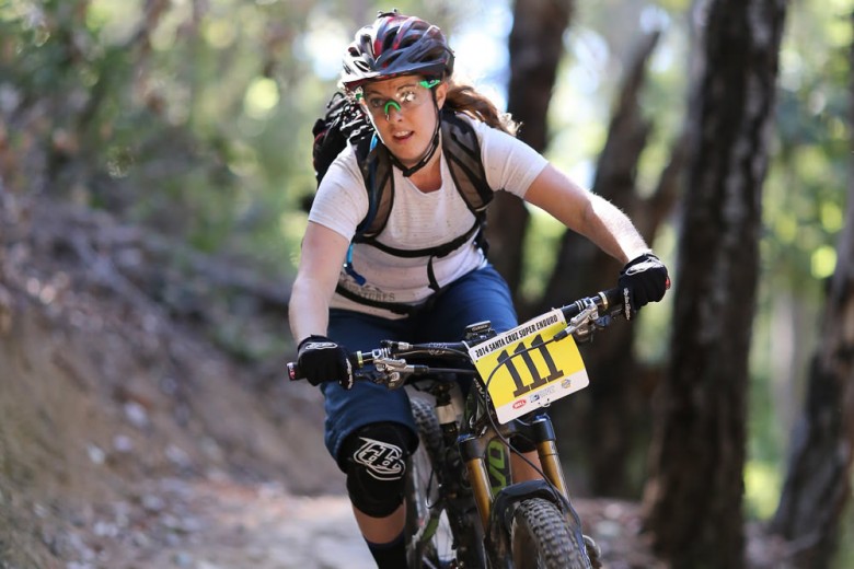 Liz Miller finished the series strong placing 1st in the Overall CA Enduro Series for Expert Women 19+.