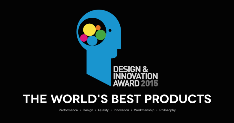 Until then, here is a short teaser of how the process unfolded. The Design & Innovation Award 2015 has changed the game.