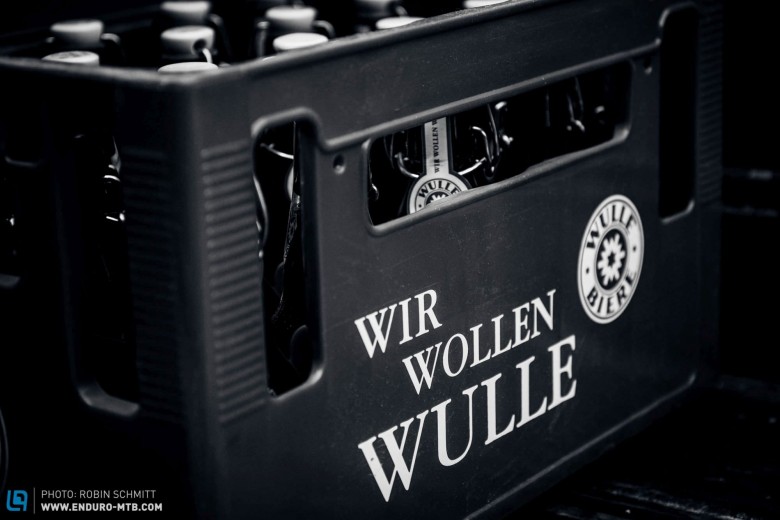 Wulle Beer  Price: ask your favourite beverage vendor. You should always have some with you,as it can't be substituted with any other beer.