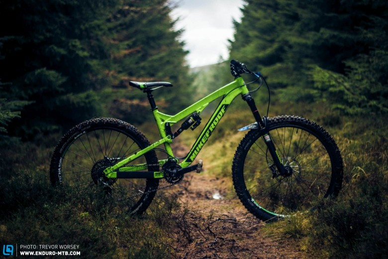 When it comes to rugged performance, the Nukeproof AM275 is a very popular choice