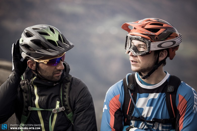 Experience that cannot be bought; the jury featured some of the best riders in the world. Olympian XC racer, World-Cup Pro and badass styler Manuel Fumic as well as Enduro World Series Winner Nico Lau are part of the select international jury.