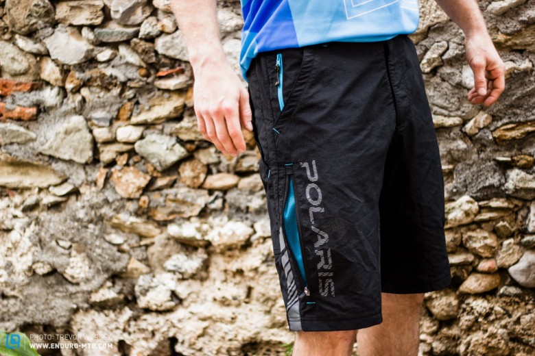The new Polaris AM Descent Short is aimed at those looking for a good balance between performance and price