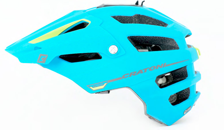 The Cratoni All-Track Helmet 2015
