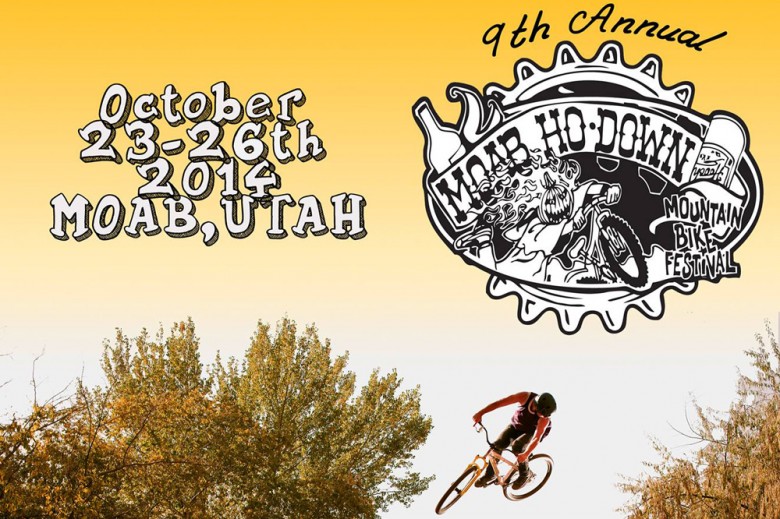 moab utah ho down bike festival