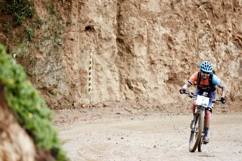 For many riders, the stages turn out to be the hardest kilometers they've ever ridden