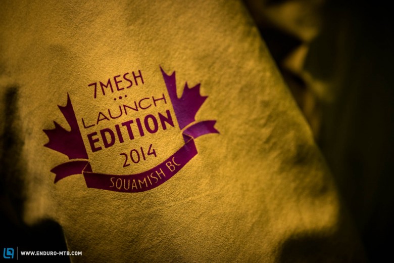Frischer Wind auf dem Bike-Wear Markt verspricht die Marke 7mesh - jetzt gibt es die erste Jacke als Launch Edition