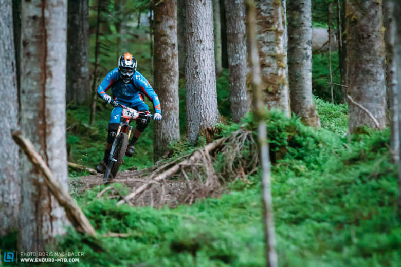 The event does not overlap any EWS rounds, so Europe's best riders will be free to attend.