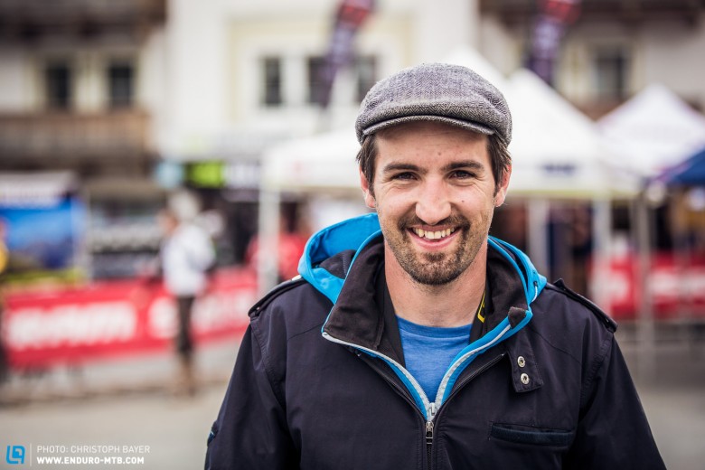 Georgy Grogger runs Trailsolutions, organising over 20 international events a year