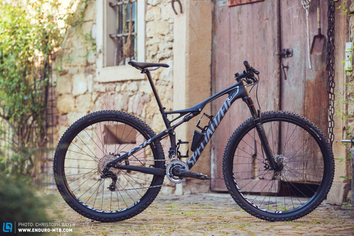 Back Issue | Group Test: Specialized Epic FSR Elite Review