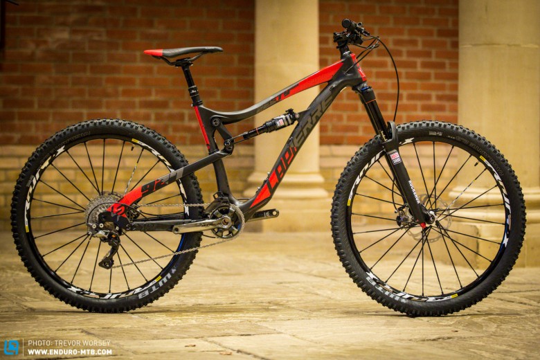 The Zesty AM Ultimate 150mm, is this the ultimate UK trail bike