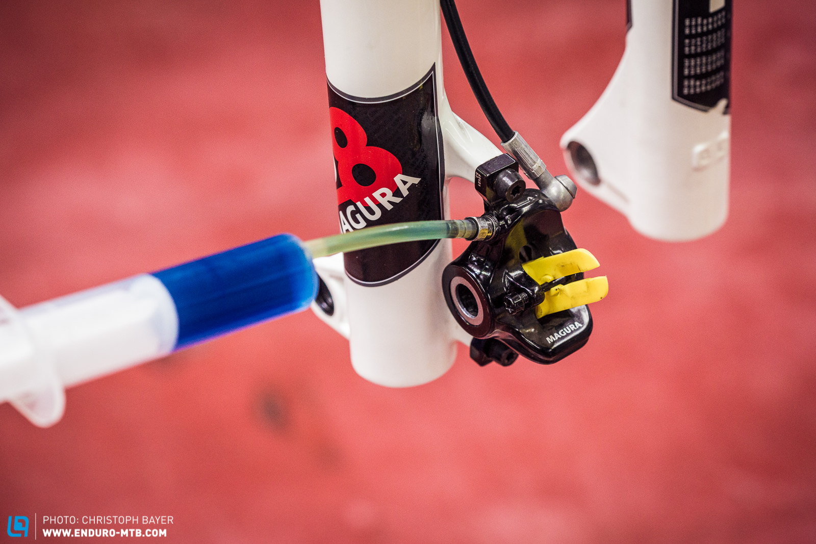 How to bleed a MAGURA MT-Series Brakes