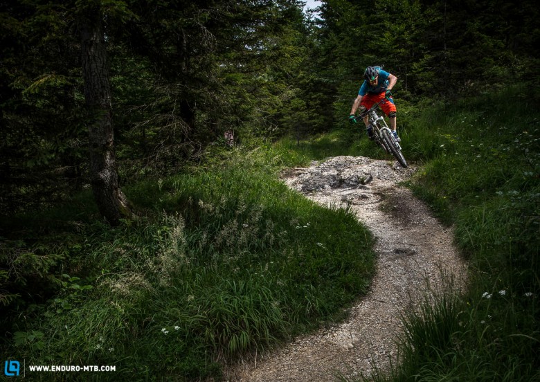 Best Flow First Place:  Team Powdertrails Rider: Berny Stoll Photographer: Maximilian Prechtel