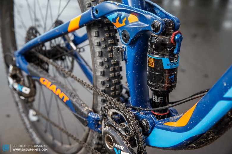 Light and simple. 1-by drivetrains are far from just an Enduro trend.