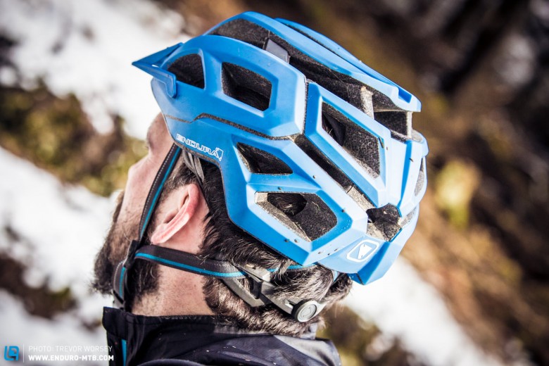 Endura SingleTrack Full Face Helmet - Casque VTT intégral