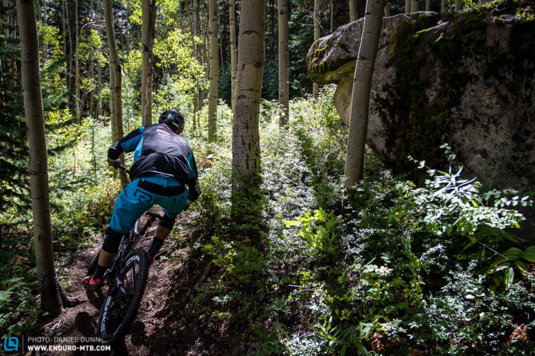 The Crested Butte EWS round will offer remote racing, but at a cost