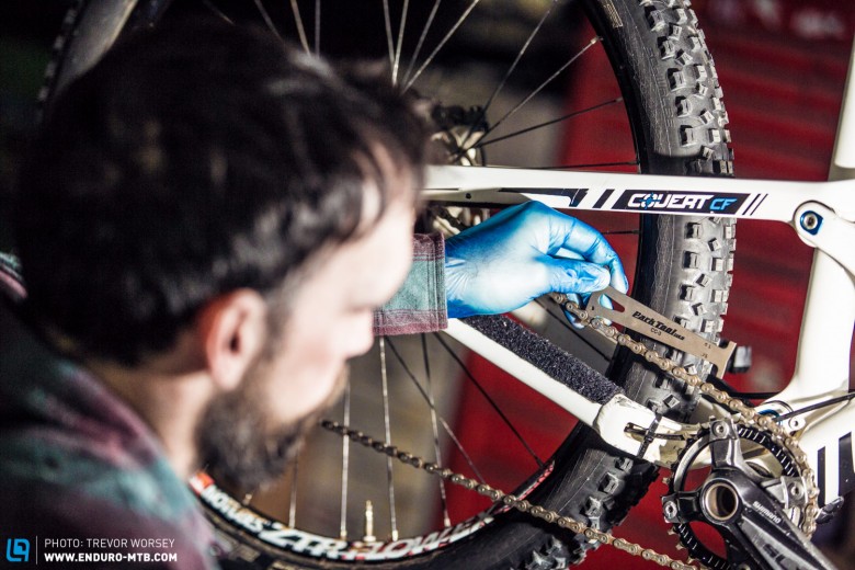 When did you last check your chain length?