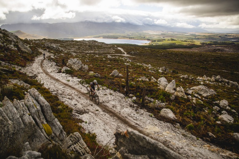 Absa Cape Epic 2015 Stage 2 Elgin