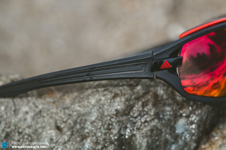 Adidas Evil Eye Evo L sunglasses review - BikeRadar