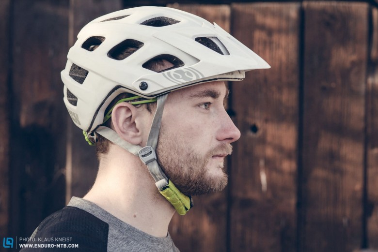Look for a helmet that has a comfortable and snug fit.