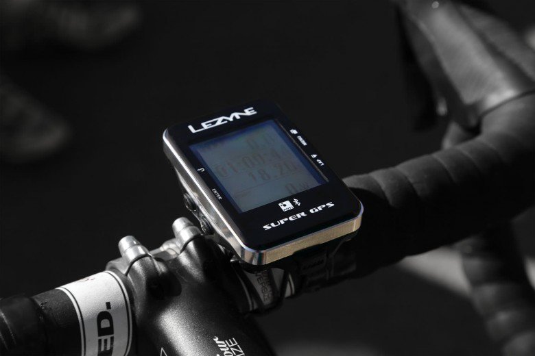 The Super GPS is the most powerful and feature-packed model available.