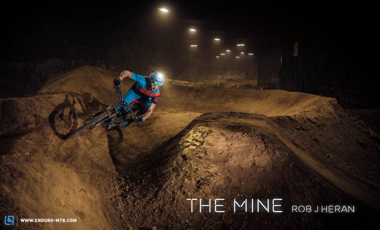 THE MINE COVER PIC III