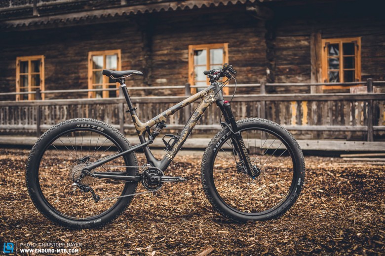 For the Sherpa, Rocky Mountain have created an entirely new category, defining it as an ‘overland’ bike