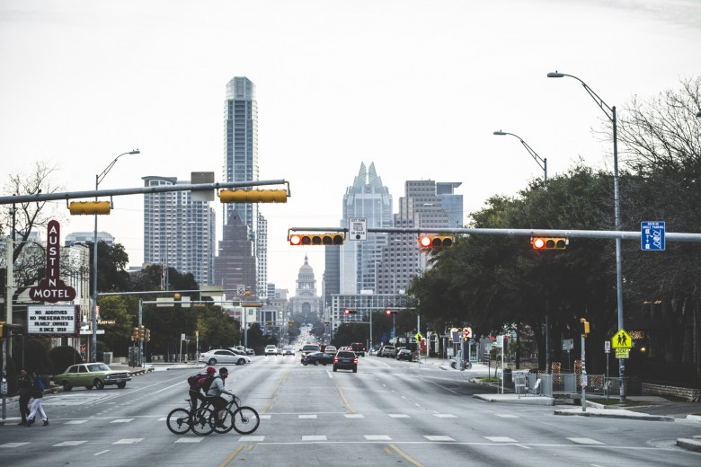 Austin, Texas is known for a lot of things: live music, barbeque, and the Longhorns. We found all those things, but we also found a cycling rich town with a small, but quality trail network. 