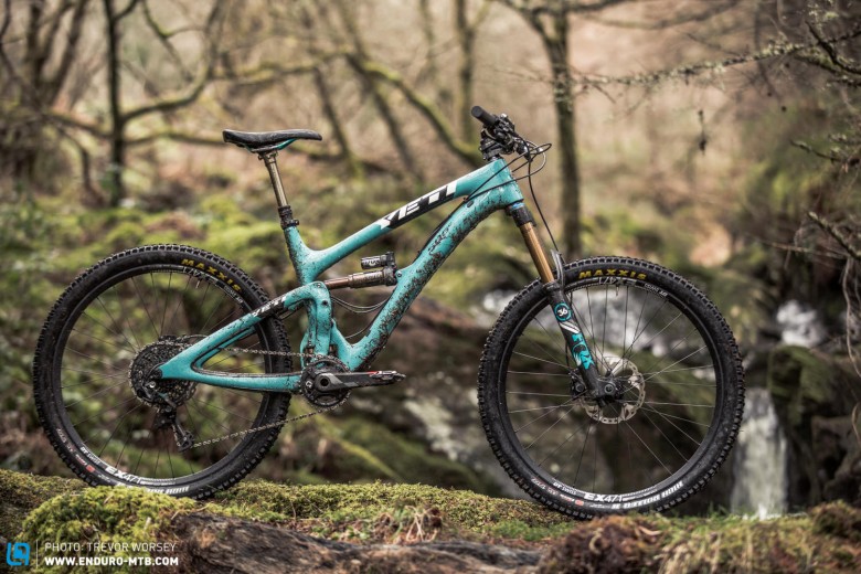 The SB6c is as close to the 'one bike to do it all' as you could wish for