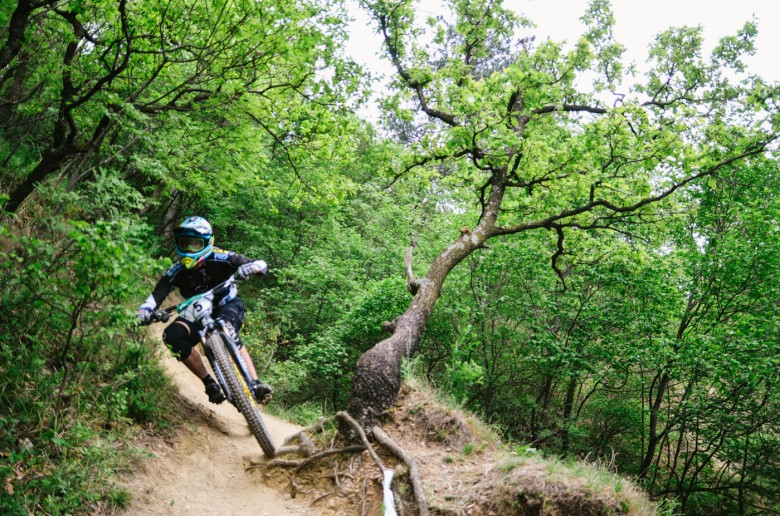 Is Vid Persak ready for another win on Enduro 3 Camini?