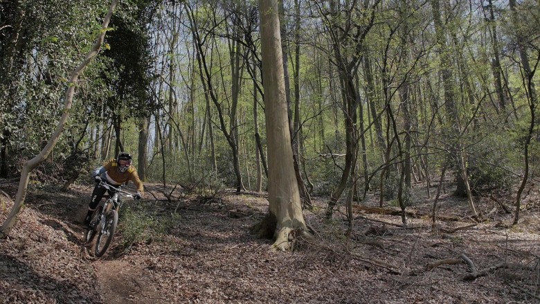 Ruhrpott Trails - Early Season Freeriding at its best!