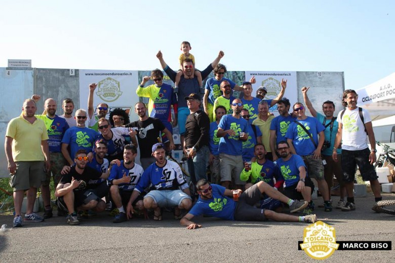 Until next year, Arrivederci from Monteriggioni from Grufoli!  See you all at the next stop of the Toscano Enduro Series, May 31 in Massa!