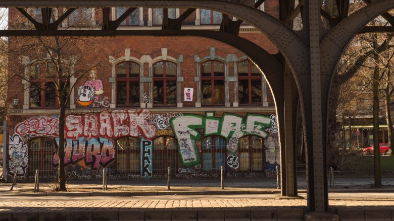 Auch in Berlin kann einem Local helfen, die schönsten Ecken der Stadt zu finden.