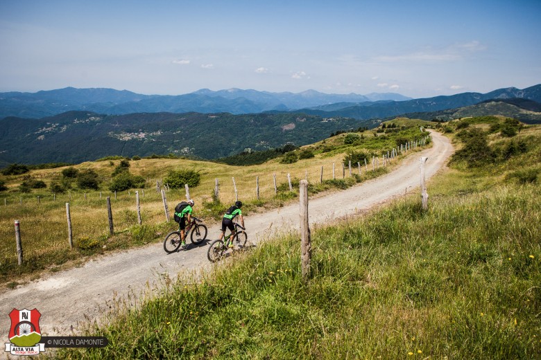 A race of epic proportions - the Alta Via combines wilderness exploration with competition. 