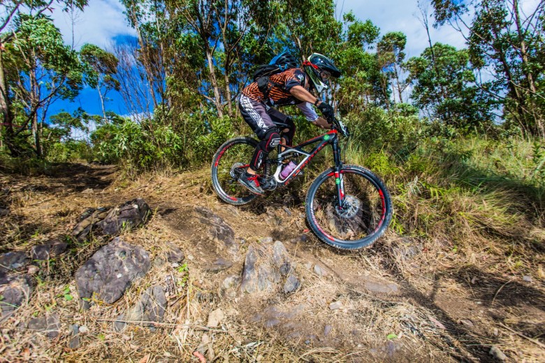 "The success in 2014 already paid of as BES was invited by Monteinbaik Chile to be part of the Latam Enduro Series in 2015."
