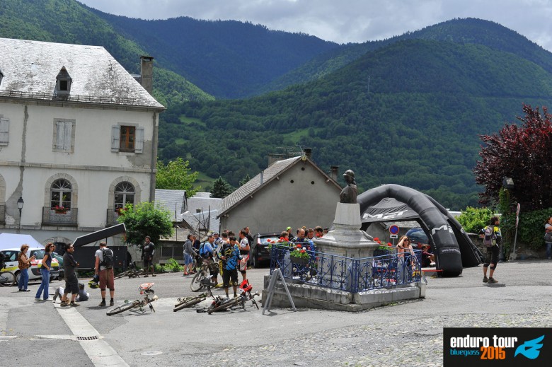 "The mountain village of Ancizan was a beautiful place to host the event."