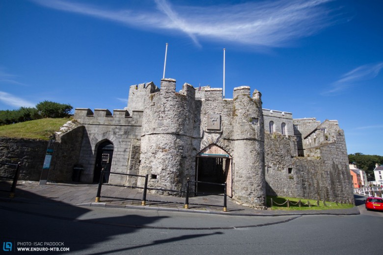 Castletown Castle.