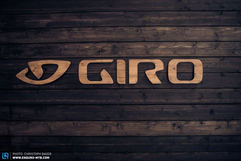 Giro – Bikebekleidung (und Holzvertäfelung) in Perfektion!
